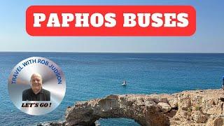 Paphos Bus Information