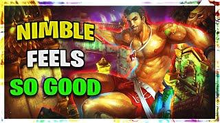 New Patch BETTER Formidable? - Fernando Paladins Ranked