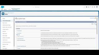 Create a formula field   cross object formula