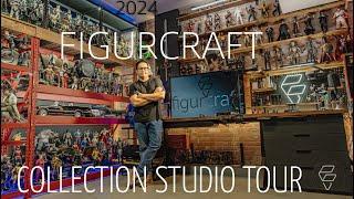 Figurcraft Collection Studio Tour 2024