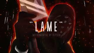 Type Beat Ziak - "LAME" | 2021