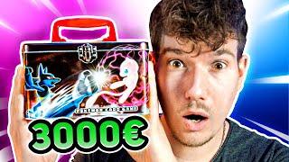 Ich habe eine 3000€ Pokémon Box gekauft ...DAS war da drin!