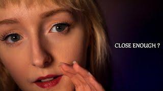 ASMR Are These Whispers Close Enough?