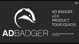 Ad Badger V2 Product Tour - Amazon PPC Campaign Tool [2020]