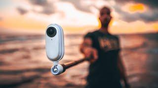 5 CREATIVE Video Tricks with Insta360 G0 2