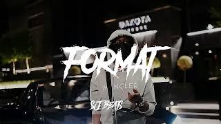 "Format"- Frosty x M24 x 2024 UK Drill Type Beat | Prod. SjBeats