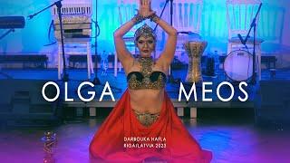 Olga Meos / Darbouka Hafla / Riga, Latvia 2023