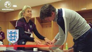 A day in the England Women's camp | Inside Access