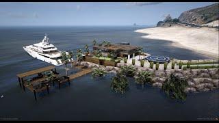 FIVEM GTA V MLO - Mansion Majestic - Hydrus