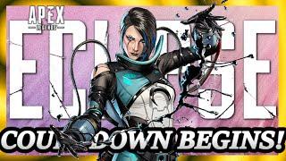 APEX LEGENDS SEASON 15 ECLIPSE LIVE COUNTDOWN ~ Broken Moon Map & Catalyst Gameplay! Event/Update