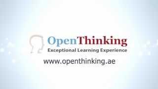 OpenThinking - Exceptional Learning Experience