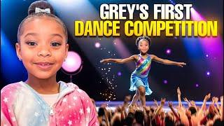 Grey's first dance competition of 2021!