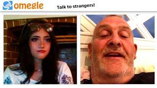 Catching Predators on Omegle Compilation