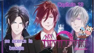 My devil lovers remake- capítulo 13-se acerca la batalla