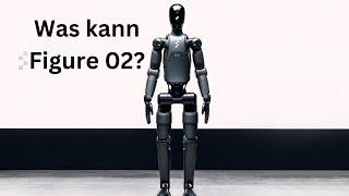 Revolution in der Robotik? Figure 02 setzt neue Maßstäbe