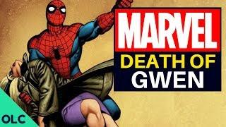 The Real Reason Why Marvel Killed Gwen Stacy