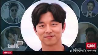 [GONG YOO the SQUID GAME recruiter] Interview with CNN Talk Asia (full)