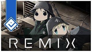 少女終末旅行OP ┊動く、動く(Remix)