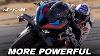 GREAT!!! Toprak Razgatlıoğlu Commented on His New BMW M1000RR for 2025 WSBK #toprakrazgatlıoğlu