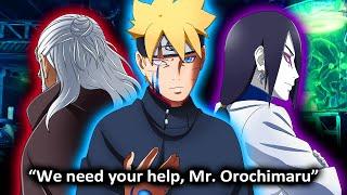 Why Orochimaru Helping Boruto & Kashin Koji Was The Right Choice!