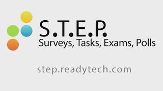 STEP - Powered by ReadyTech