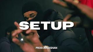 "SETUP" - K-Trap x Headie One x UK Drill Type Beat 2024 | (Prod. Magishan)