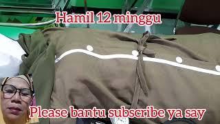 hamil 12 minggu