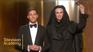 Emmys 2015 | Andy Samberg's Opening Monologue
