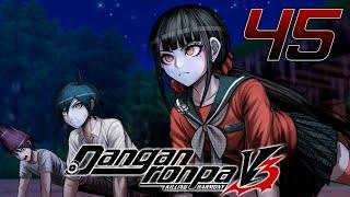 КТО ТВОЙ ВРАГ? - Danganronpa V3: Killing Harmony #45 (Прохождение на русском)