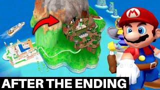 How Super Mario Eclipse Continues Sunshine’s Legacy