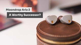 Moondrop Aria 2 Review - The New Benchmark for Beginner Audiophiles