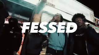 FREE{2023}SHA GZ X TWO SHOTZ - "FESSED"  NY DRILL TYPE BEAT