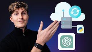 How to Deploy AI Apps to the Cloud with Flask & Azure