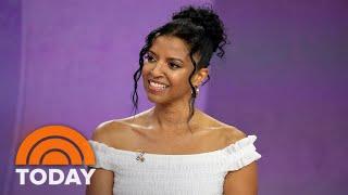 Renée Elise Goldsberry on new doc 'Satsified,' 'Girls5Eva,' more