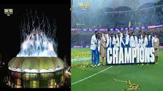 We Finally Won the Champions Trophy  Team India Celebration Moment #championstrophy2025 #teamindia