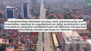 Vietnam's Balancing Act: Personal Data Protection vs. Cybersecurity