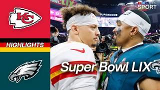 Super Bowl LIX: Kansas City Chiefs vs. Philadelphia Eagles |  NFL Highlights | RTL Sport