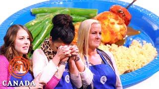 Team Challenge Wins from MasterChef Canada Season 2! | MasterChef Canada | MasterChef World