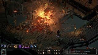 Pillars of Eternity II: Deadfire - Backer Update 46 - Developer Playthrough Highlights