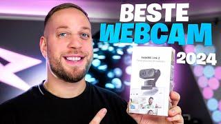 Die Beste Cam zum Streamen & für Video Calls! Insta360 Link 2 & Link 2C