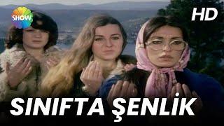 Sınıfta Şenlik| Tek Parça Full HD (Erdinç Gökçay & Necla Nazır)