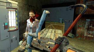 Веселые и странные факты в HALF-LIFE 2