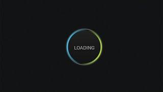 How To Create Loading Spinner With HTML and CSS | CSS Animation