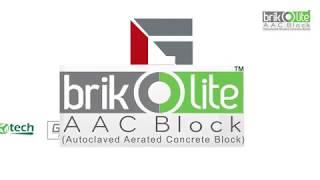 BRIKOLITE AAC BLOCKS