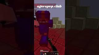 agerapvp.club заходи! #minecraft #minecraftgameplay #agera001 #shorts