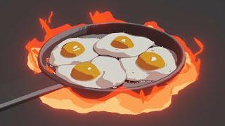 I remade Howls eggs... in 3D