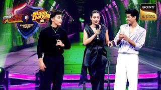 Malika ने किया Tushar और Akash का पोपट | Champions Ka Tashan | IBD Vs SD