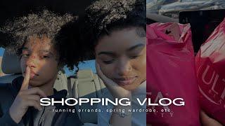 go shopping w/ us | libbi & lana weekend pt. 1 :)