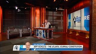 Jeff Schultz of The Atlanta Journal Constitution on Falcons Devastating SB51 Loss - 2/6/17