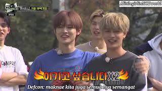 NCT WORLD 2.0 [SUB INDO] Ep.3 part 1